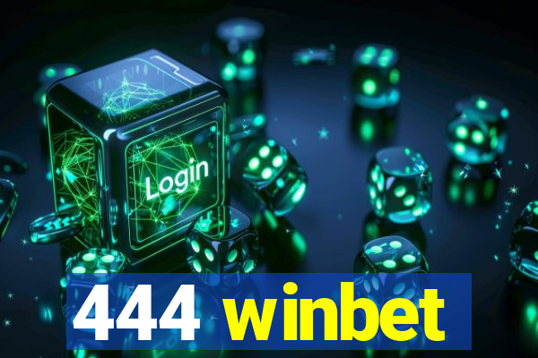 444 winbet